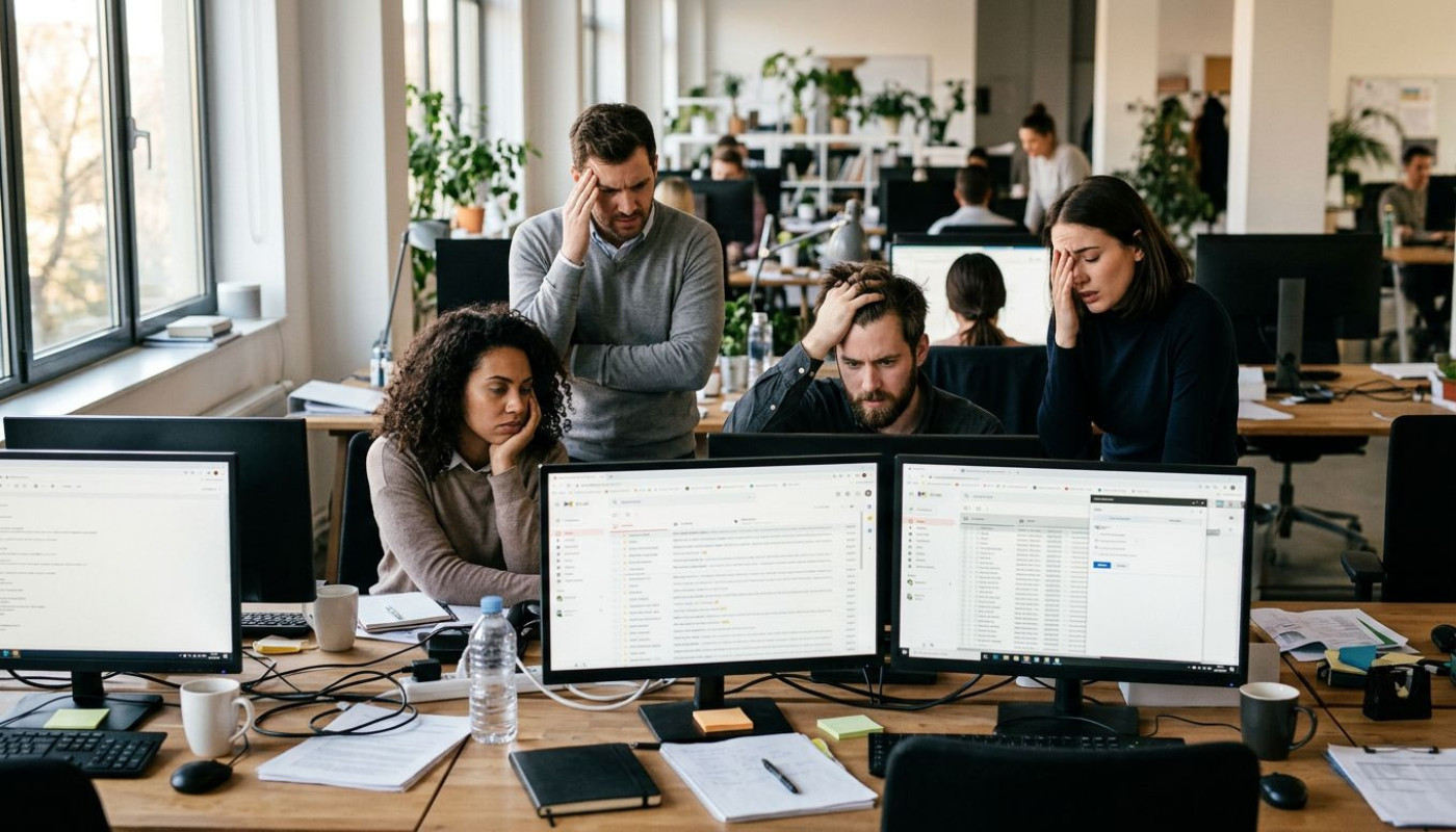 From Inbox Chaos To Smooth Orders: Real Stories From Frustrated Teams